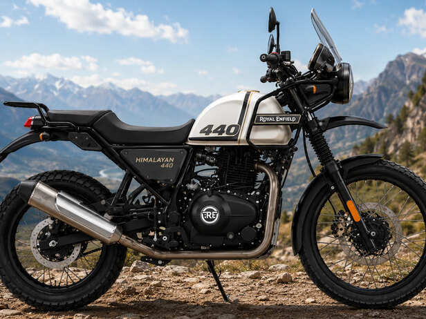 Himalayan 440