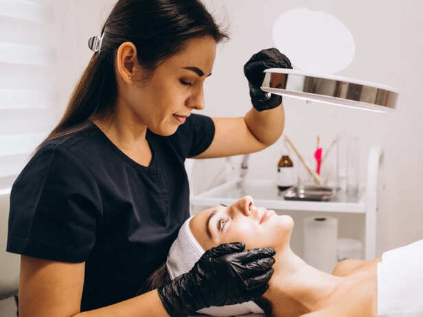 Professional Skin Treatment