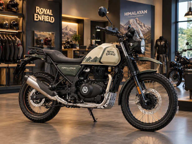 Himalayan 440