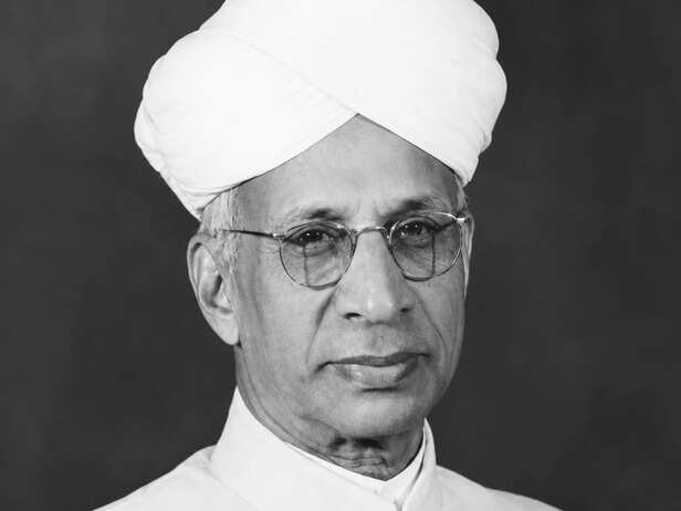 ​Sarvepalli Radhakrishnan<br>