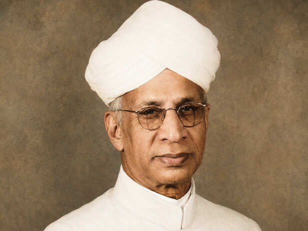 Dr. Sarvapaali Radhakrishnan