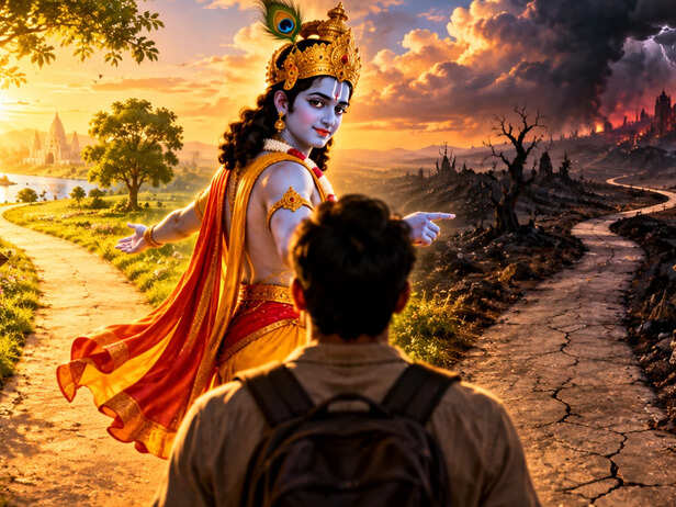 Mahabharata’s Hidden Lesson