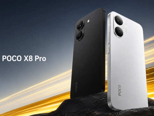 Poco X8 Pro