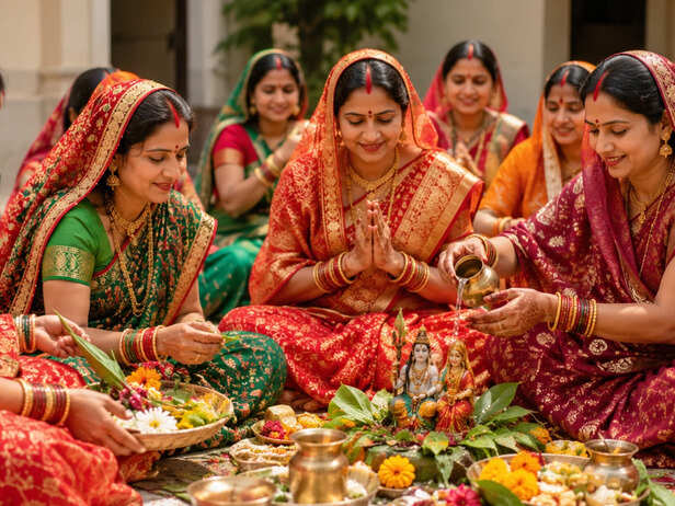 Hartalika Teej