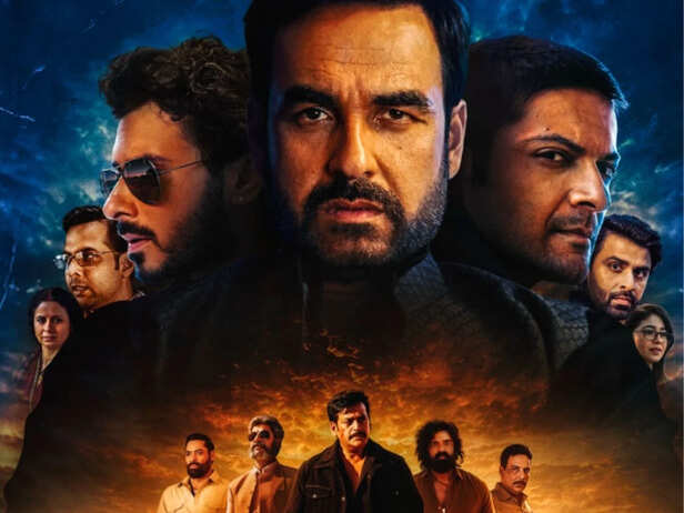 Mirzapur The Movie Review<br>