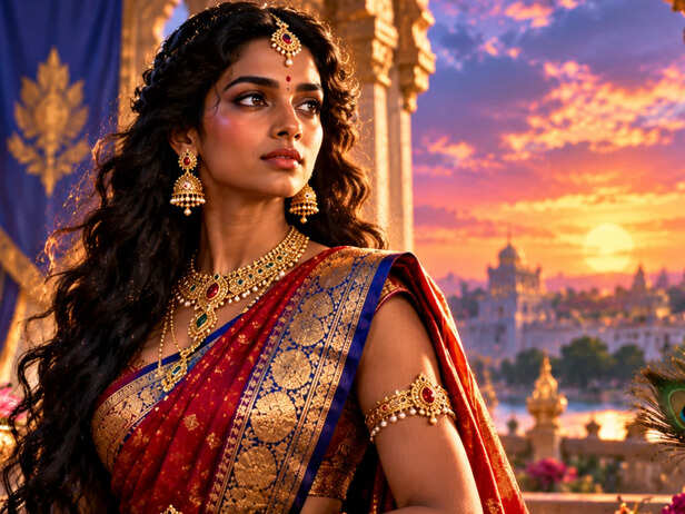 Draupadi Krishnaa