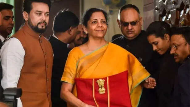 Budget 2020 Speech Highlights: टैक्स में बदलाव-नई स्मार्ट सिटी, पढ़ें किसको  क्या मिला? - union budget 2020 highlights modi government nirmala  sitharaman income tax slabs - AajTak