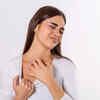 Persistent skin itching during monsoon
