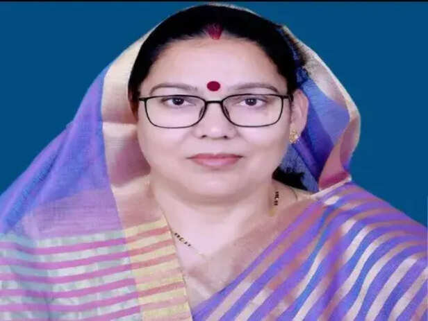 Sandhya rai.