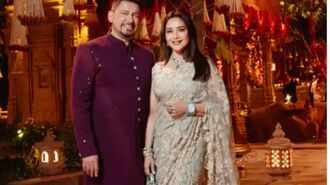 अनंत-राधिका के प्री वेडिंग सेलिब्रेशन में झूमे सितारे, देखें इनसाइड फोटोज