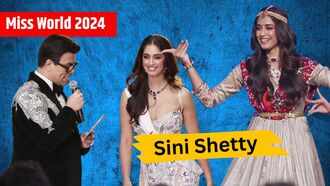 Miss World 2024 हारकर भी दिल जीत ले गईं भारत की Sini Shetty