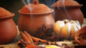 मिट्टी के बर्तन ( Earthern Pot )