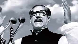 शेख मुजीबुर्रहमान