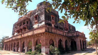 palace