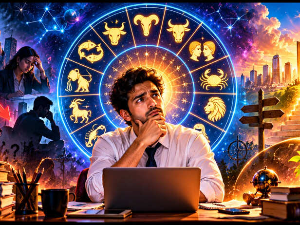 Mercury-Saturn Opposition: 5 Signs Face a Career Test
