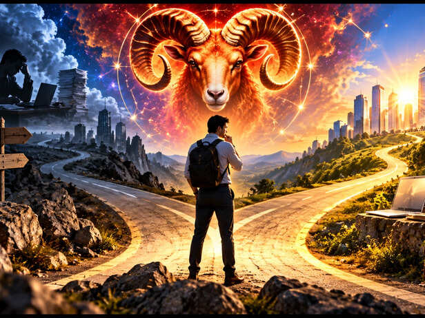 ​: Aries Faces a Career Crossroads​