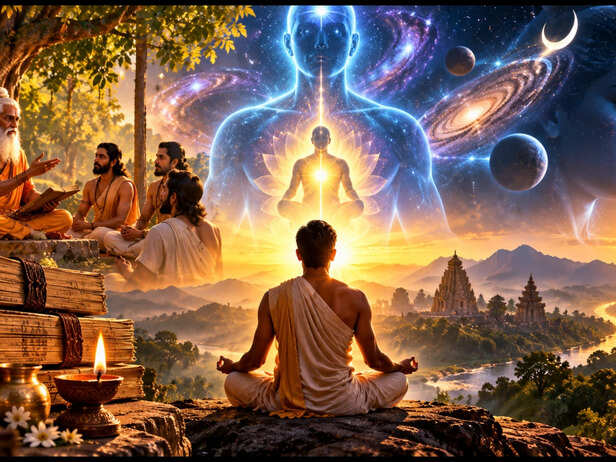 Mahavakyas That Reveal the Hidden Truth of the Upanishads