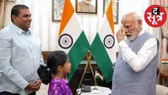 pm modi moment 5