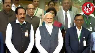 PM Modi moments 5
