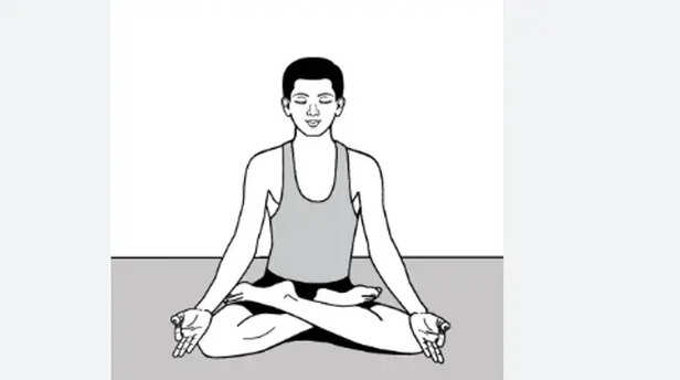 Padmasana