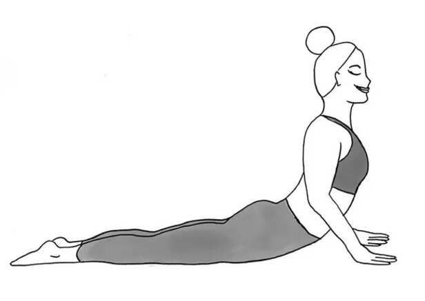 Bhujangasana