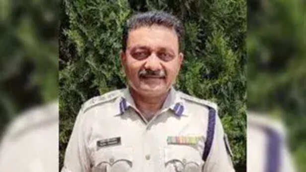 चम्बल DIG बने राजेश हिंगणकर, अशोक गोयल को भेजा PHQ भोपाल - Camera24