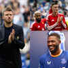 Man Utd 11th After Maitland-Niles 96th-Minute Equaliser for Everton