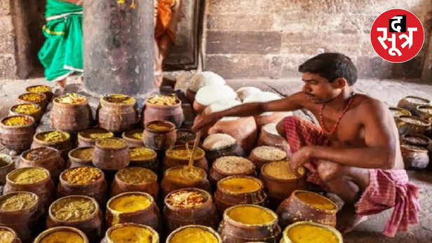 Odisha Puri Jagannath Rath Yatra Jagannath Temple Mahaprasad 2