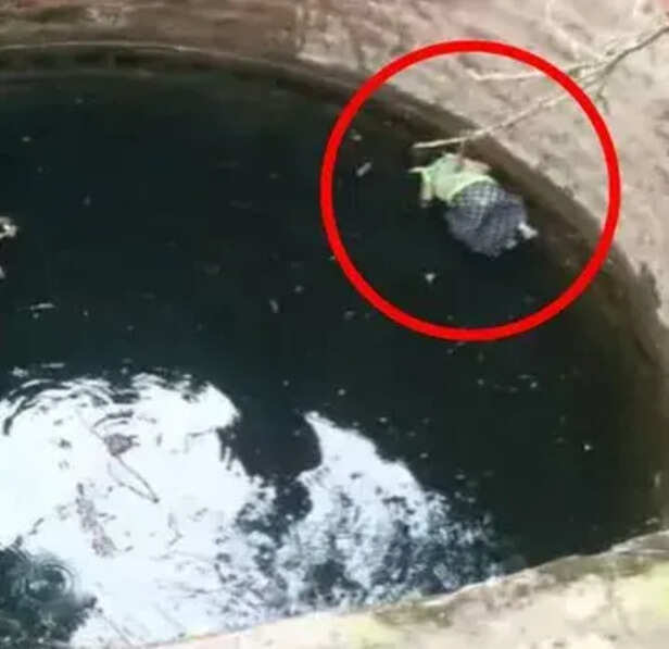 कल रहस्यमयी तरीके से गायब हुई नवजात बच्ची की कुएं में मिली लाश, इलाके में  फैली सनसनी | NEWSCHHATTISGARH.CO.IN