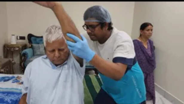 Dr Rajnesh Lalu