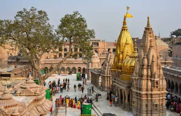 kashi vishwanath temple
