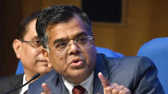 TV Somanathan
