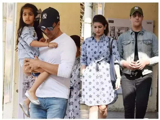 Akshay Kumar Parenting Tips : करोड़ों रुपयों के मालिक अक्षय कुमार के बेटे  को नहीं मिलते ज्‍यादा पैसे, हर डैड उनके टिप्‍स कर सकते हैं फॉलो