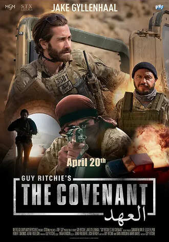 Guy Ritchie's The Covenant