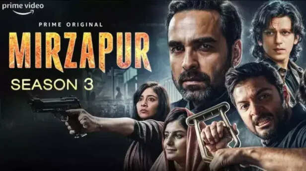 Mirzapur Season 3 Release Date &amp; Trailer - UjjwalPrakash