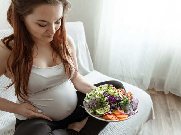 ​: A Balanced Pregnancy Meal​