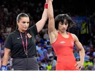 विनेश फोगाट फोटो गैलरी 9