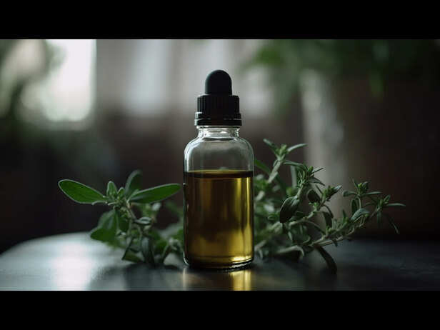 ​Rosemary Essential Oil Blend​