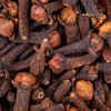 Whole Cloves Rich in Eugenol