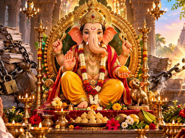 Ganesh Sthapana Muhurat 2026