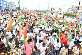 Tiranga Yatra 2024