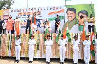 Tiranga Yatra 2024