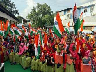 Tiranga Yatra 2024
