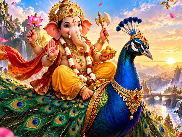 The Hidden Story of Gunaesh, Shiva’s Secret Divine Form