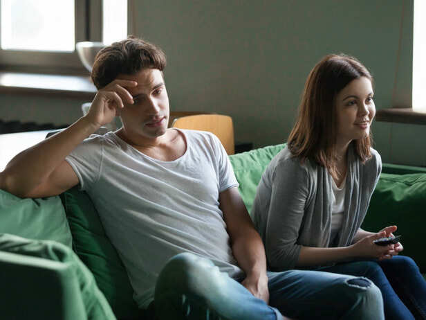 Stuck in a Relationship Without One