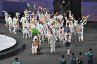 Paralympic Games Opening Ceremony