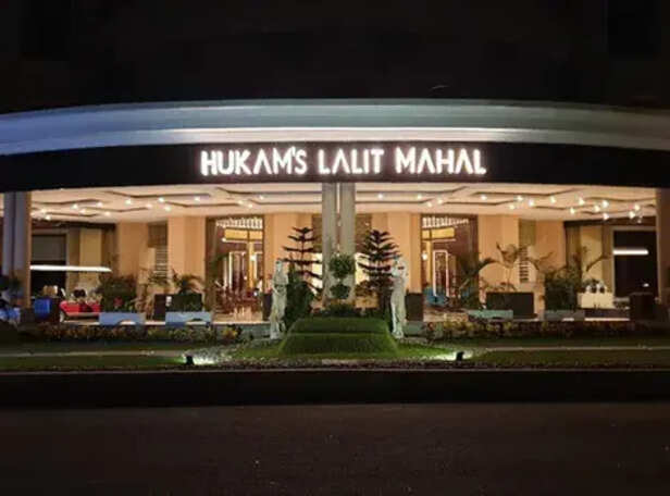 Hukam's Lalit Mahal, Raipur - Shabla Local