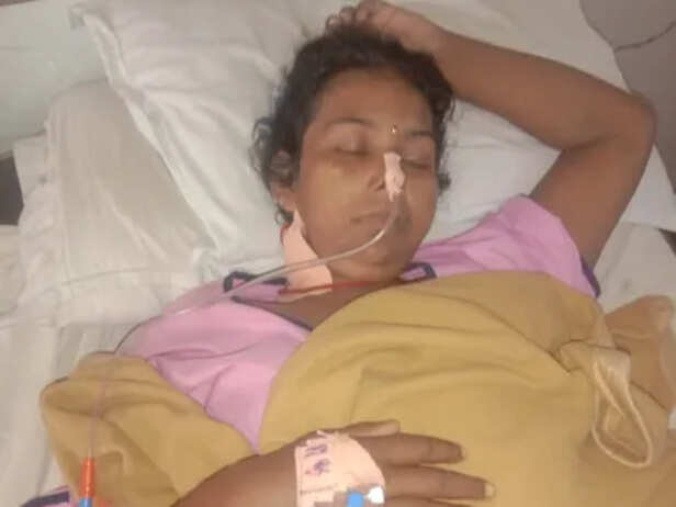 डॉक्टरों की लापरवाही