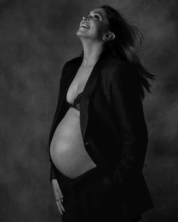 Deepika Padukone Baby 2