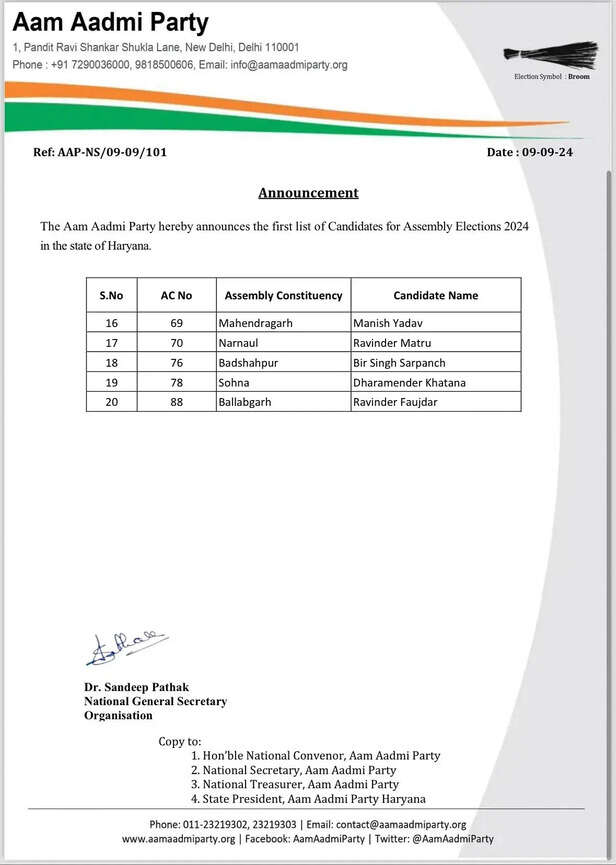 aap 2